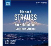 R. Strauss - Ein Heldenleben [New CD]