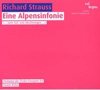 R.STRAUSS: Eine Alpensinfonie