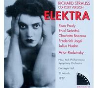 R Strauss: Elektra
