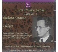 R Strauss: Elektra