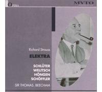 R Strauss: Elektra