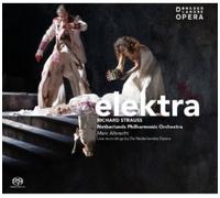 R. Strauss - Elektra (Live 2011) [New SACD] With Book