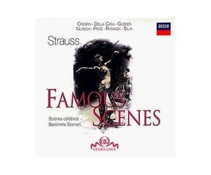 R Strauss: Famous Scenes