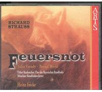 R Strauss: Feuersnot