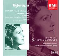 R Strauss: Four Last Songs/Capriccio (final scene)