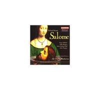 R. STRAUSS/GRAHAM-HALL/PAO/MACKERRAS: SALOME - CD