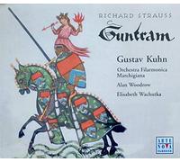 R Strauss: Guntram