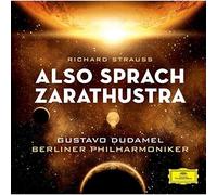 R STRAUSS/GUSTAVO DUDAMEL - R.Strauss: Also Sprach Zarathu