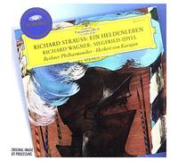 R Strauss: Heldenleben/Wagner: Siegfried Idyll (DG The Originals)