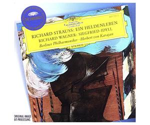 R Strauss: Heldenleben/Wagner: Siegfried Idyll (DG The Originals)