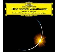 R STRAUSS/HERBERT VON KARAJAN - R. Strauss: Also Sprach Zarathustra