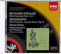 R.Strauss:Horn Concerto(Art Remaster Series)