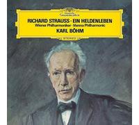 R STRAUSS/KARL BOHM - R. Strauss: Ein Heldenleben