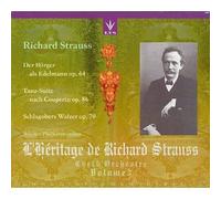 R Strauss: Le Bourgeois gentilhombre