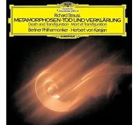 R. Strauss: Metamorphosen, Death and Transfiguration UHQCD Japan NEW