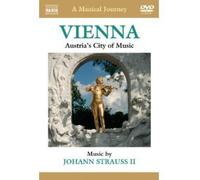 R. Strauss - Musical Journey: Vienna [New DVD]