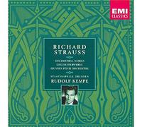 R Strauss: Orchestral Works