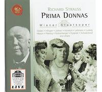 R Strauss: Prima Donnas