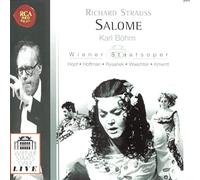 R Strauss: Salome