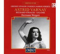 R Strauss: Salome