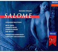 R Strauss: Salome