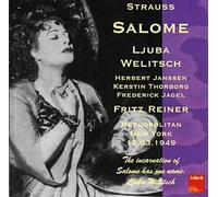 R Strauss: Salome
