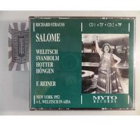 R Strauss: Salome