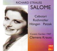 R Strauss: Salome [IMPORT]