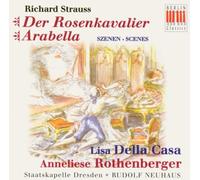 R Strauss: Scenes from Rosenkavalier and Arabella