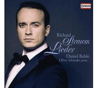 R. Strauss - Strauss Lieder [New CD]