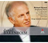 R Strauss: Symphonic Poems
