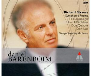 R Strauss: Symphonic Poems