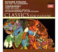 R. Strauss/Tchaikovsky: Don Juan Etc./Romeo & Juli