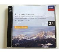 GEORG/WP/CSO/SOBR SOLTI - ALSO SPRACH ZARATHUSTRA/DON JUAN/+ 2 CD NEW