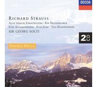 R Strauss: Tone Poems by unknown (1994) Audio CD