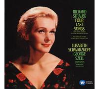 R. Strauss: Vier Letzte Lieder - 12 Orchestral Songs