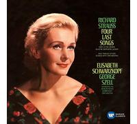 R. Strauss: Vier Letzte Lieder - 12 Orchestral Songs