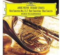 R Strauss: Wind Concertos