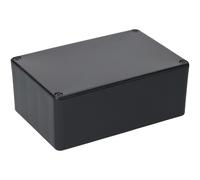 R-TECH 300532 150 x 100 x 55 Black ABS Box