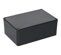 R-TECH 300532 150 x 100 x 55 Black ABS Box