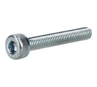 R-Tech 337238 M3 X 20 Hex Socket Cap Screws Steel Bzp - Pack Of 100