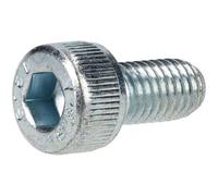 R-Tech 337250 M5 X 10 Hex Socket Cap Screws Steel Bzp - Pack Of 100