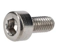 R-Tech 337435 M3 X 6 Hex Socket Cap Screws A2 Stainless Steel - Pack Of 100