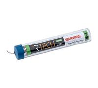 R-TECH 856872 Premium Lead-Free Solder 18SWG 1.2mm 12g
