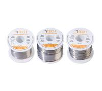 R-TECH 857007 SAC305 Solder 3% M1 Flux 0.5-2% Halide 1.0mm 500g Reel