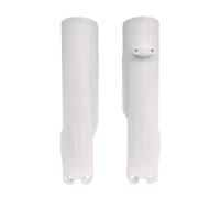 R-Tech Fork Guards GasGas 2024 White