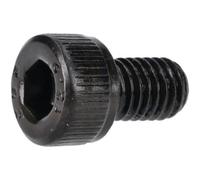 R-Tech M5 X 8mm Socket Cap Screws Steel Black - Pack Of 100 337318
