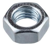 R-TECH Steel Nuts BZP M2.5 Pack Of 1000
