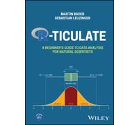 R-ticulate : A Beginner's Guide to Data Analysis for Natural Scientists