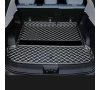 R-timer 1 Full Coverage Car Boot Liner Mat for VW UP GTI/Seat MII/Skod-a Citigo 2013-2023, Automotive Luggage Compartment Tray Ultra-Durable Boot Cargo Area Protector,Beige